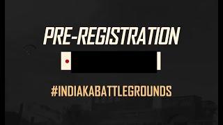 Battlegrounds Mobile India BGMI Pre-registration Date Revealed Officially