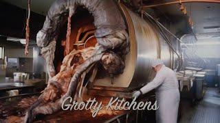 Grotty Kitchens