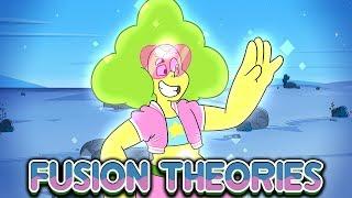 Steven Universe Movie NEW FUSION Confirmed Who Will It Be? Steven and Peridot Fusion Theory