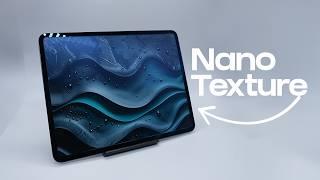 iPad Pro Nano Texture vs Glossy vs PaperLike Protector Worth It?