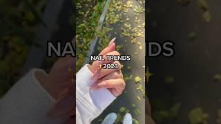 Nail trends 2023