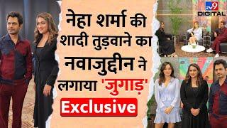 Nawazuddin Siddiqui Neha Sharma  Jogira Sara Ra Ra  Full Interview  Bollywood  Comedy Movies