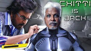 What if Dad turns into Chitti Robot? 