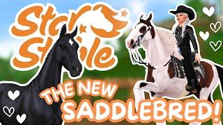 Buying The New American Saddlebred + New Clothes  My Honest Opinion  Star Stable Online