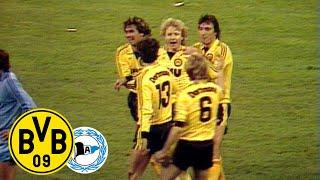 111 BVB highest ever BL-win  Season 198283  BVB-Throwback