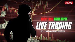 Live Trading Nifty 50 and Bank Nifty Option Trading 19062024  Wednesday   With Aman Srivastav