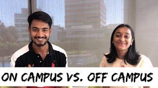 On Campus vs. Off Campus Accommodation  Study in Australia