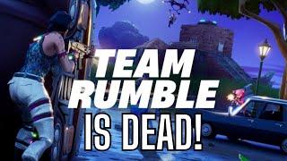 PLAYING TEAM RUMBLE IN 2024...