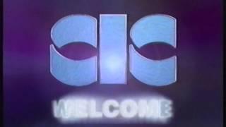 CIC Video UK Idents 1997-1999