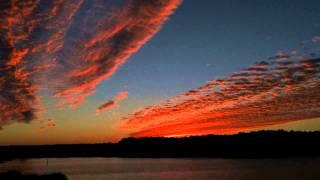 Time Lapse At The Marsh