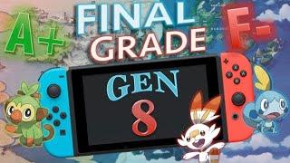 Gen 8 Ruin or Rebirth of the Pokémon Series?