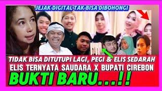 TERBUKTI‼️ PANTAS TES DNA PEGI CIANJUR POSITIF DENGAN ELIS‼️ ELIS TERNYATA SAUDARA DENGAN X BUPATI