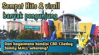 CBD Ciledug family MALL terkini 2023  mall tour CBD Ciledug