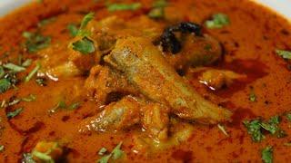 Bombil Curry Maharashtrian Style  How to make Bombay Duck Curry  Bombil Kalwan Recipe