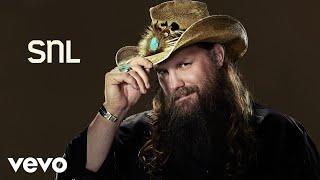 Chris Stapleton - White Horse Live From SNL