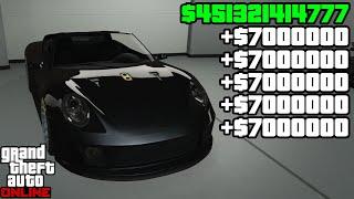 GTA 5 ONLINE MONEY GLITCH - +$7000000 DINERO INFINITO GTA 5 - Como GANAR DINERO en GTA 5 Online