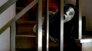 The Grudge 2004 Stairs Scene