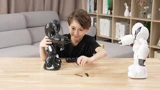 YCOO™ ROBO BLAST robot by Silverlit Toys