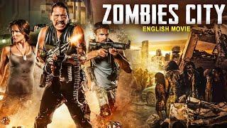 ZOMBIES CITY - Hollywood English Movie  Horror Action Full English Movie  Hollywood Horror Movies