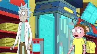Rick and Morty S05 E10 18 year old morty
