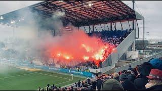 Derby in Essen  Rot-Weiss Essen - MSV DUISBURG 11  05.02.2023