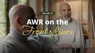 #AWR360° Episode 18 - AWR on the Front Lines  Broadcast to Baptism