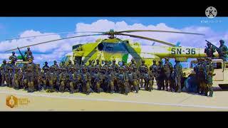  ALGERIAN PATRIOTS - ALGERIAN SPECIAL FORCES 2021.