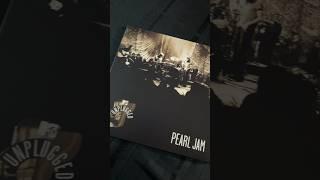 @pearljam Unplugged is very underrated #vinyl #vinylcollection #vinylrecords #unplugged #music