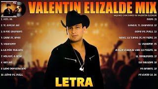 Valentin Elizalde Mix LETRA Canciones de Valentin Elizalde Album Completo - Viejitas Pero Bonitas