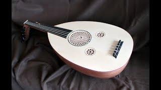 Making an Oud