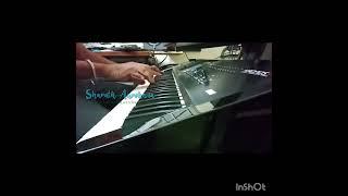 Anjali Anjali Pushpanjali  A R Rahman  practice cover by Sharath Aarohana