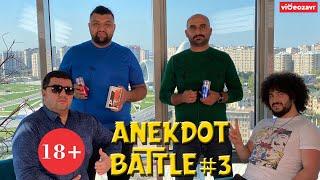 Anekdot Battle #3  Videozavr