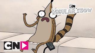 SÜREKLİ DİZİ  Televizyona Sinirlenme  TAM BÖLÜM  Cartoon Network Türkiye