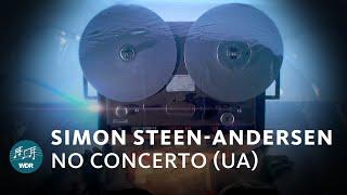 Simon Steen-Andersen - No Concerto Uraufführung  WDR Sinfonieorchester
