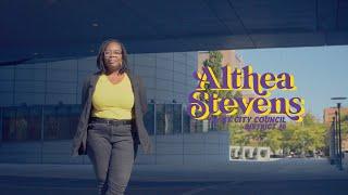 Our Strength is in Our Unity - Althea 4 City Council 2021