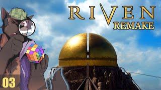 Lets Play Riven 2024 Remake Part 3 - Catherine