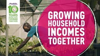 10 Years of Cocoa Life Growing Household Incomes Together