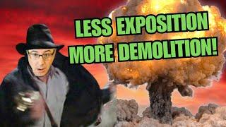 Less Exposition More Demolition How to Create a Kickass Intro Ep. 377