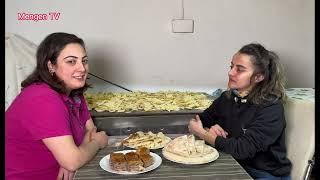 Ekmek teknesi Bazlama evi - Ayşegül Demirer ile röportaj