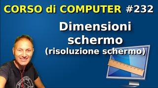 232 Come gestire le dimensioni la risoluzione dello schermo  Daniele Castelletti  AssMaggiolina