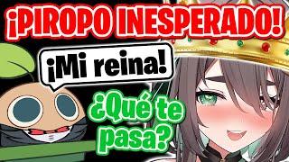 Meica recibe piropo inesperado y se desconecta【Meica05】