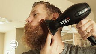 4 Minute Beard Grooming  Eric Bandholz