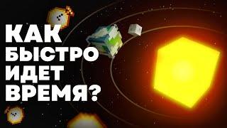 НЕЛОГИЧНОЕ ВРЕМЯ МАЙНКРАФТА  Теория - MrGridlock