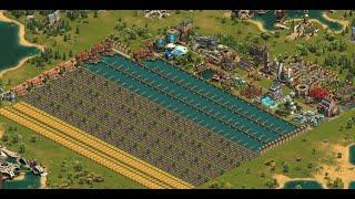 Forge of empires 6000+ FP from one daily harvest