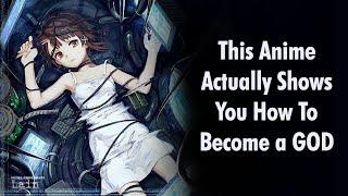 The Secret to Becoming a God in Serial Experiments Lain