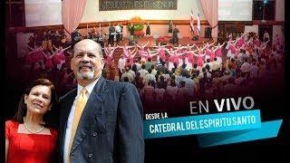 Servicio dominical del 4 de agosto de 2024 - En vivo desde la Catedral del Espíritu Santo-