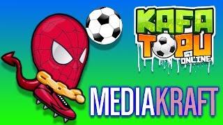 Mediakraft Online Kafa Topu Turnuvası Yarı Final Maçları