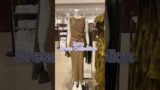 Zara Dress Collection September 2024 #zara #zaradress