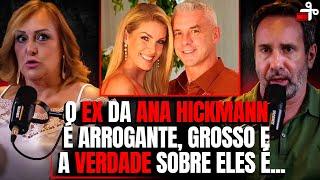 POR TRÁS DO CASO ANA HICKMANN - C ROSANGELA MONTEIRO - CRIME