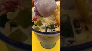 Filipino Favorite #Halo Halo Special#yummy#dessert#shorts